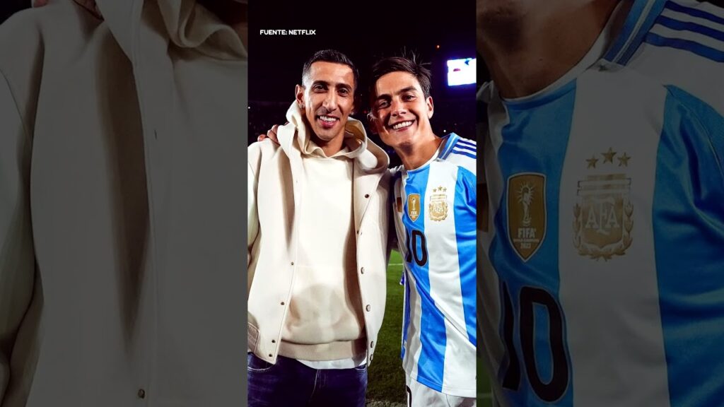 ¿SABÍAS QUE? PAULO DYBALA