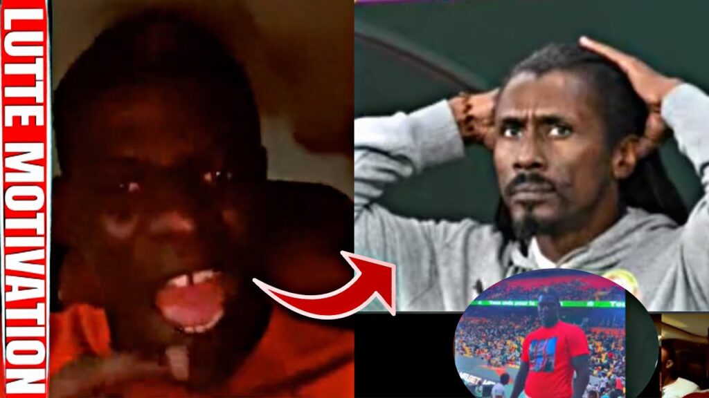 Kawtef alboury attaque sévèrement aliou cissé après nul Sénégal bi..danio sonou doyna seuk démal…