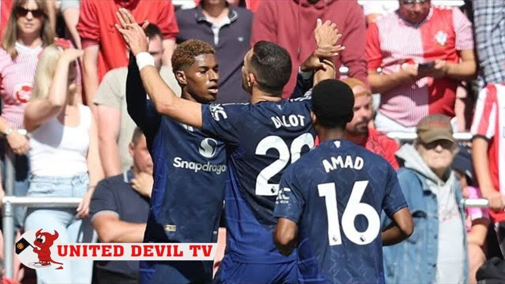 Man Utd News Now: Marcus Rashford relief spotted as Bruno Fernandes pays price in Man Utd win v...