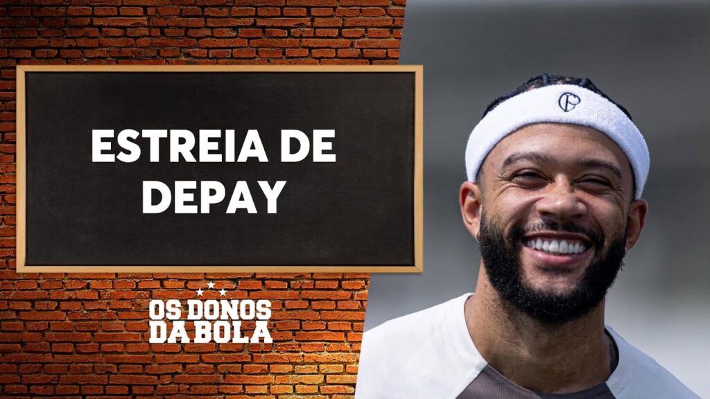 Quando Memphis Depay estreia no Corinthians? Neto analisa impacto do atacante no Timão
