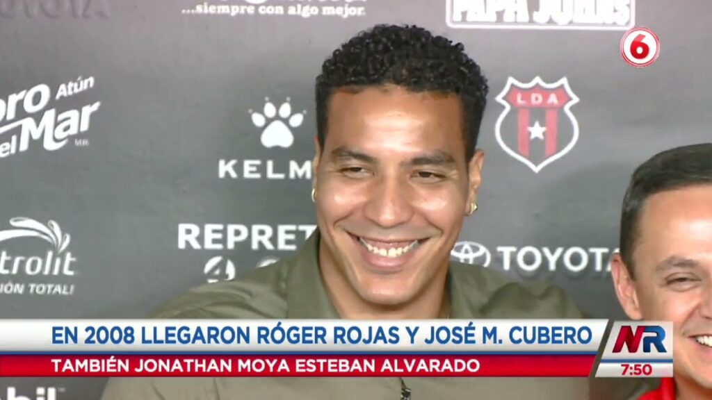 Alajuelense consiguió en los últimos años fichajes difíciles de alcanzar