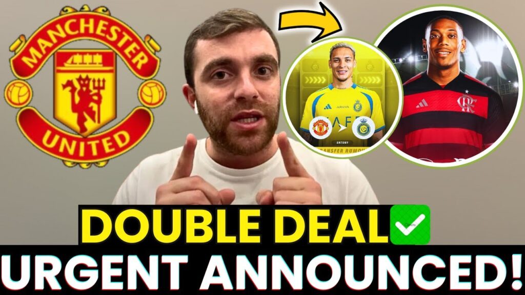 JUST NoW✅FABRIZIO ROMANO ANNOUNCED TODAY🤩HUGE MILLIONAIRE DEAL AT UTD LATEST TRANSFER NEWS TODAY