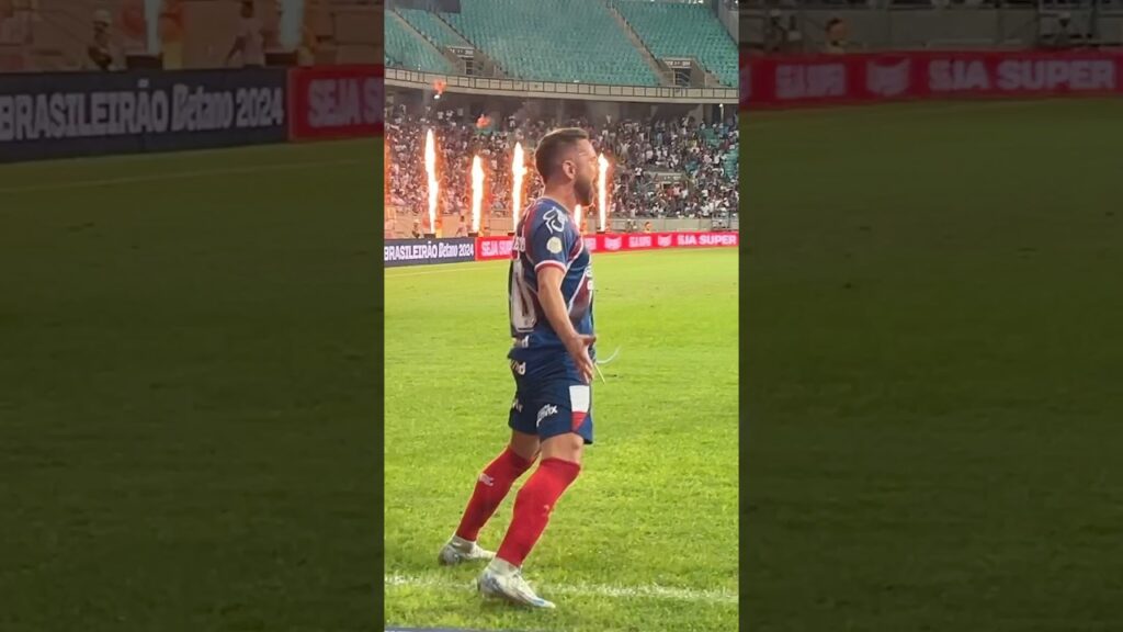 GOLAÇO DE EVERTON RIBEIRO CONTRA O GALO 🔥 #shorts #brasileirao