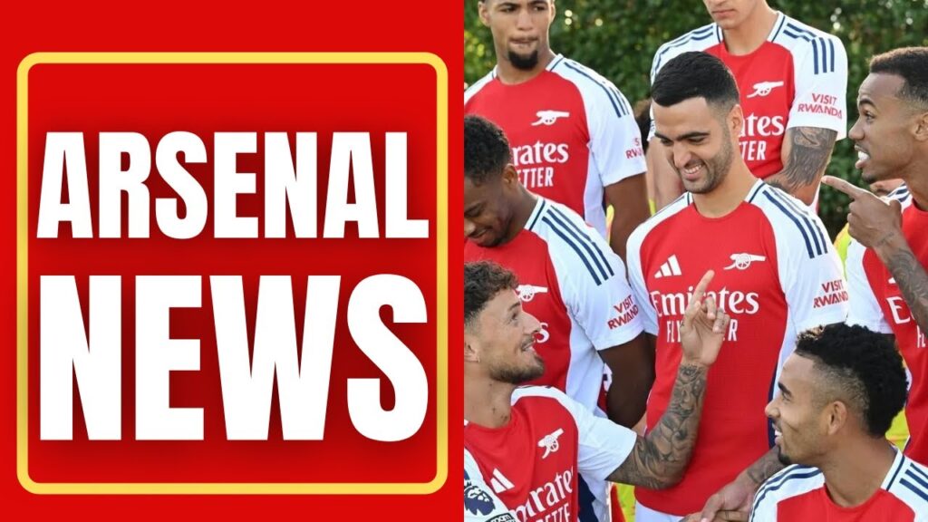 Arsenal FC Merino RETURN!✅Kiwior OPTION vs Atalanta!❤️Gutierrez TARGET!👀David🔥Sane NEWCASTLE BATTLE🤩