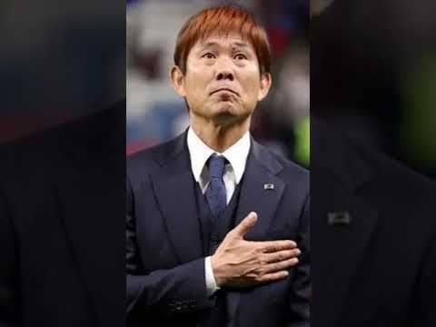 森保一監督ヘアカラーCHANGE