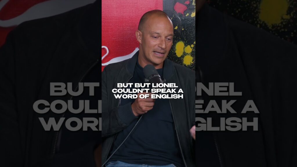 Brilliant housery on Argentina manager Lionel Scaloni