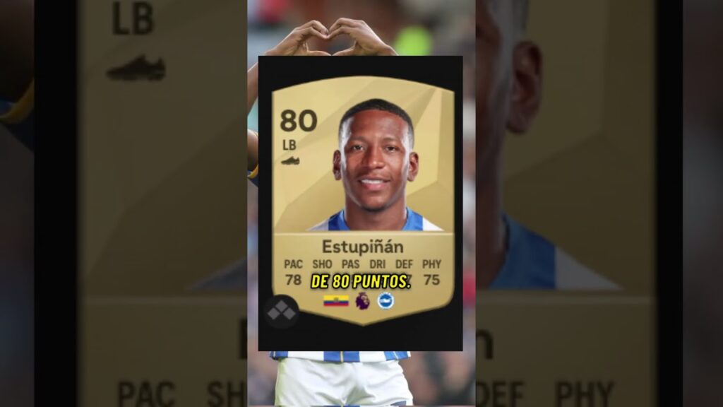 Los ecuatorianos en el FC 25 #eafc25 #eafc #ecuador