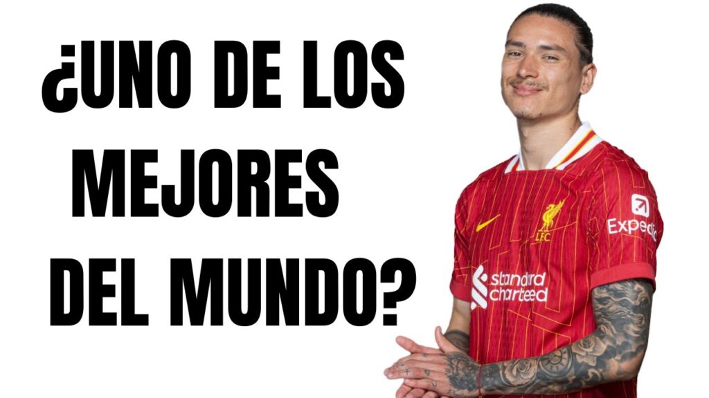 Darwin Núñez me confunde