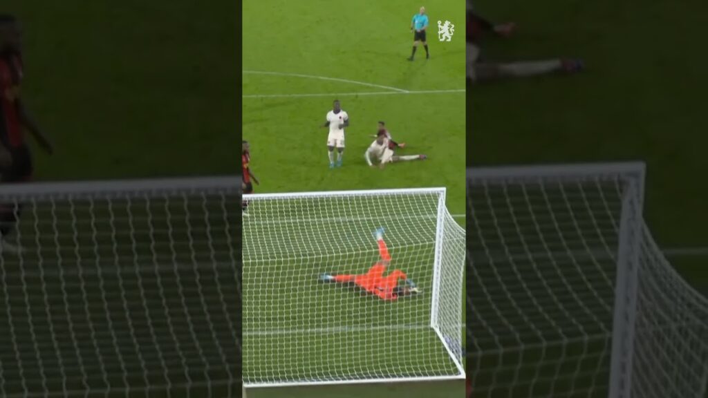 Robert Sanchez appreciation post 👊  #shorts #chelseafc #robertsanchez