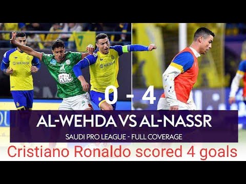 Al-Wehda FC vs. Al-Nassr FC