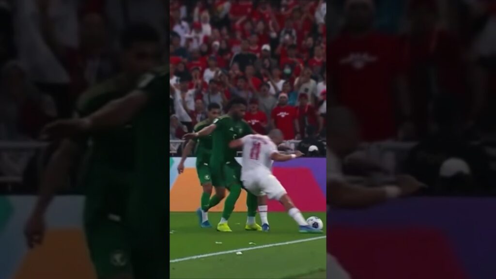 Ragnar Oratmangoen Vs ali Al-bulaihi 🔥🔥🔥