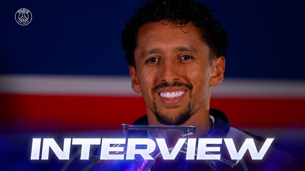 🎙️ INTERVIEW - Marquinhos : « Rendre fiers nos supporters »