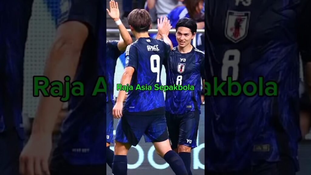 Mentality kedisiplinan timnas jepang