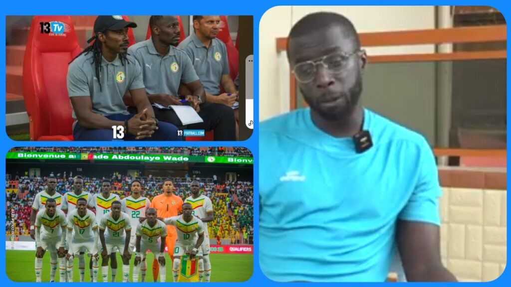 Essoufflement au sein de la tanière,  Cheikh Mbengue pense que le changement est inévitable