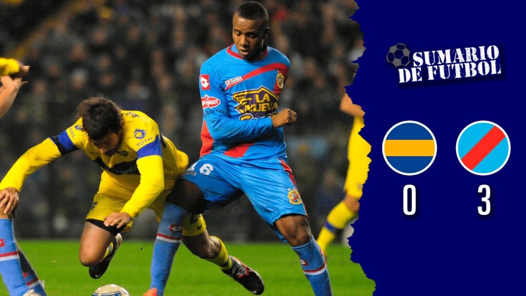 🏆 VALE UN TÍTULO: Boca 0 - Arsenal 3 // Clausura 2012