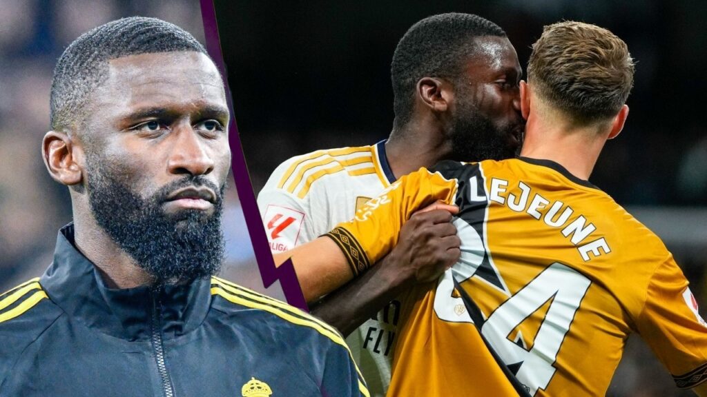 What Happens When Antonio Rüdiger LOSES CONTROL?