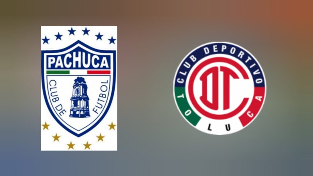 U Liga 23 | PACHUCA u23 vs Toluca u23 |  en vivo (Liga u23)