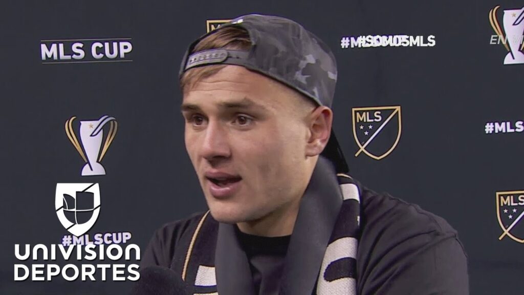 Jordan Morris: "La ciudad lo merece" | MLS