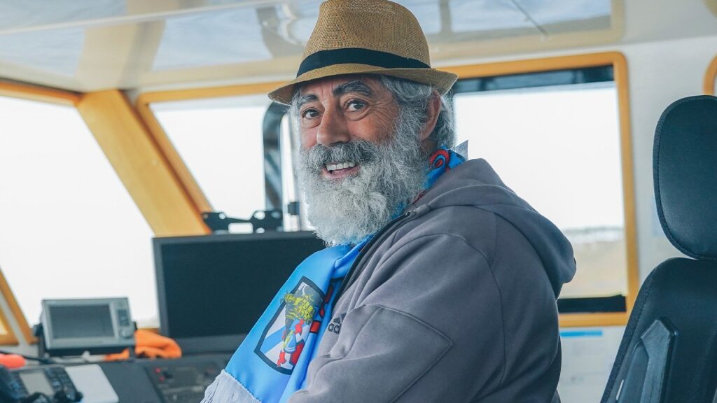 A Balaídos... EN BARCOOOOOO!!! ⚓️😱 INSIDE RC Celta