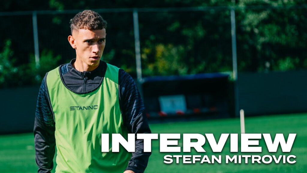 INTERVIEW | Stefan Mitrovic