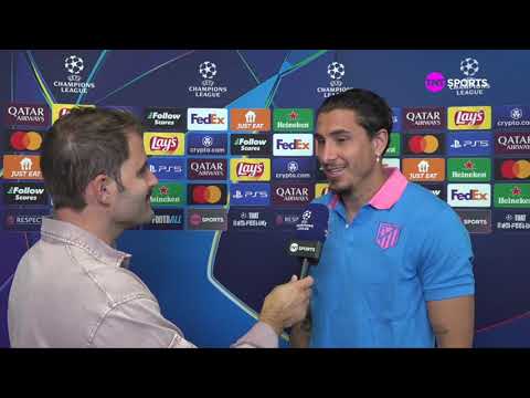 JOSÉ MARÍA GIMÉNEZ: "MÉXICO ES UN PAÍS QUE ME ENCANTA" | ENTREVISTA | ATLÉTICO DE MADRID