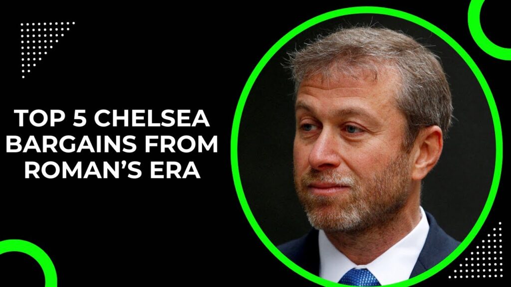 Gary Cahill, Thibaut Courtois and more! - 5 of Chelsea's best bargain buys under Roman Abramovich