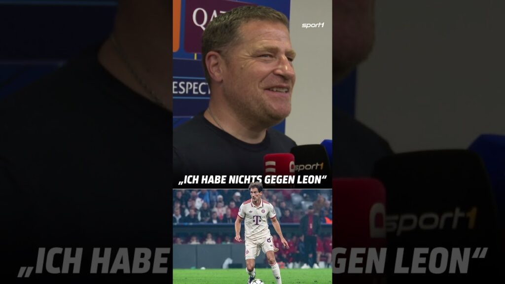 Klingt das danach, als würde Leon Goretzka bald wieder öfter für die Bayern spielen? 👀 #shorts