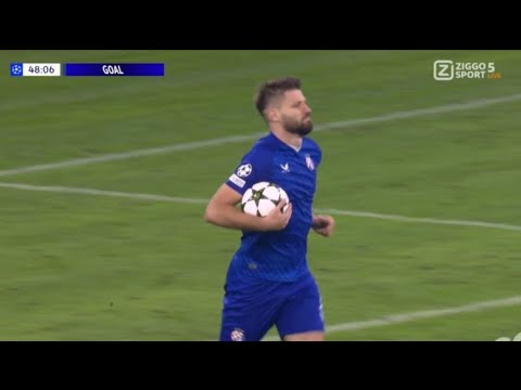 Bruno Petković Goal, Bayern Munich vs Dinamo Zagreb (9-2) All Goals and Extended Highlights