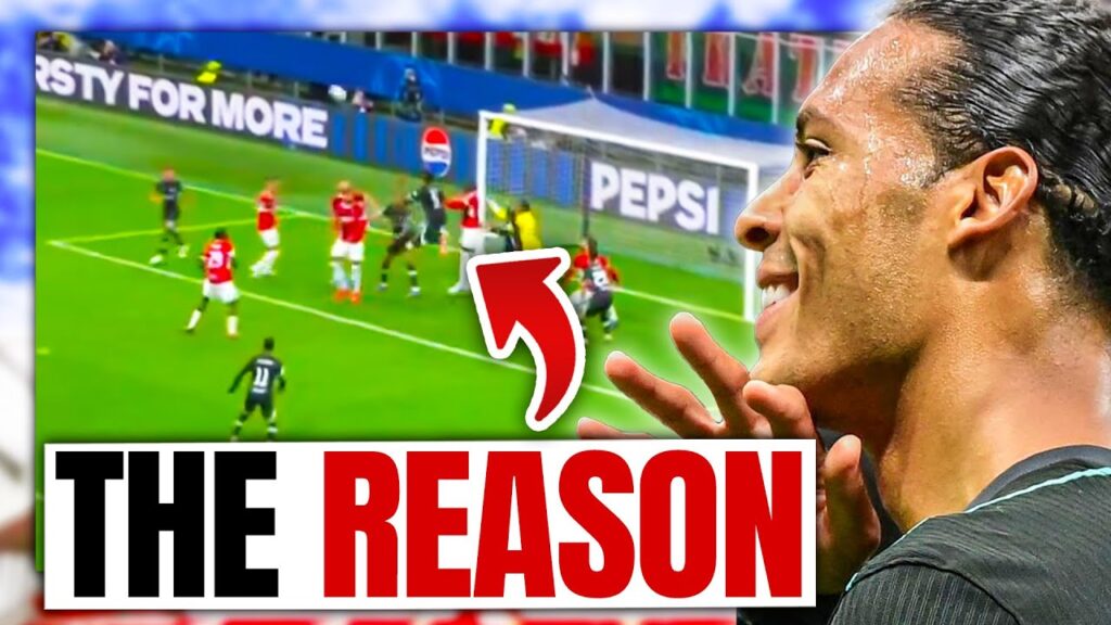 How Liverpool BATTERED AC Milan!