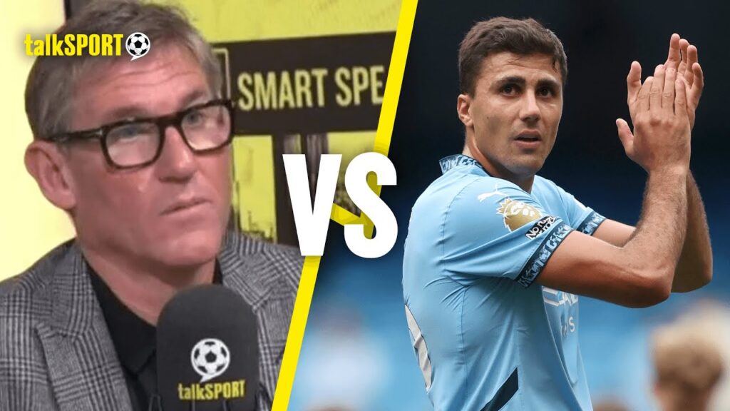 Simon Jordan GOES OFF On Rodri Over Strike Threat For Fixture Overload! 😤🔥