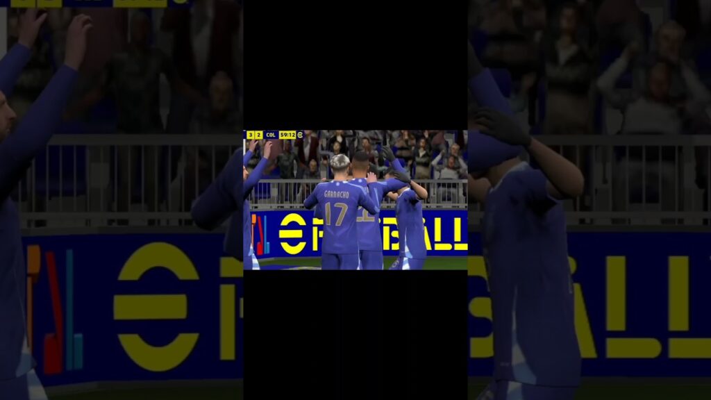 LAUTARO MARTÍNEZ GOAL | AGAINST COLOMBIA | ARGENTINA VS COLOMBIA | EFOOTBALL | A.I Football Show