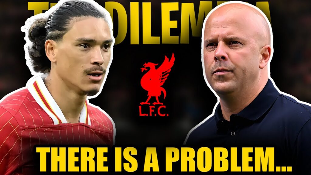 The Problem With Darwin Núñez | Player Analysis