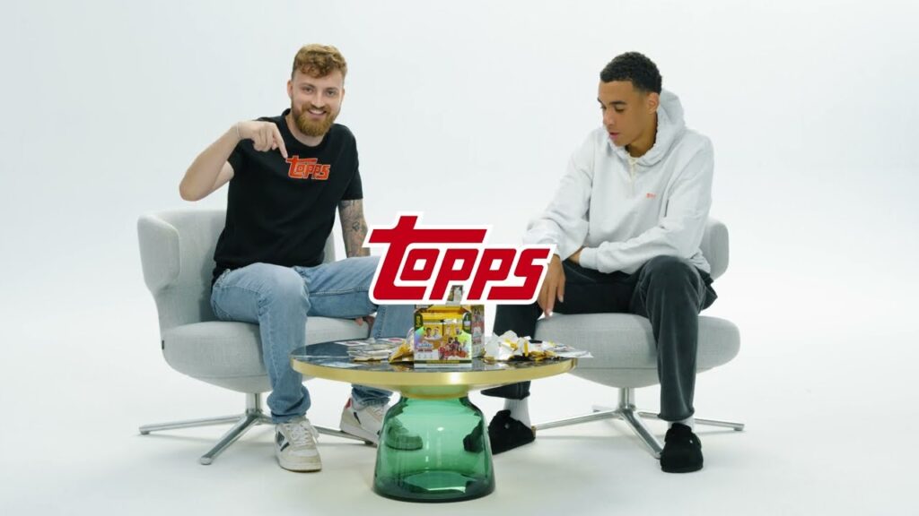 Jamal Musiala x ViscaBarca // 5-A-Side-Challenge