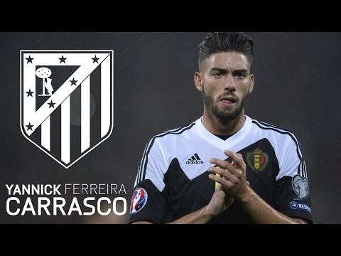 Yannick Ferreira Carrasco 2016 |Amazing Skill Show| HD |