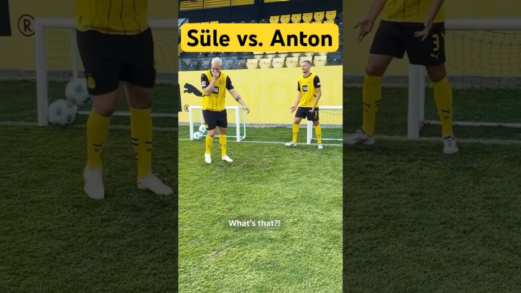 Süle showing some skills 🪄🤩