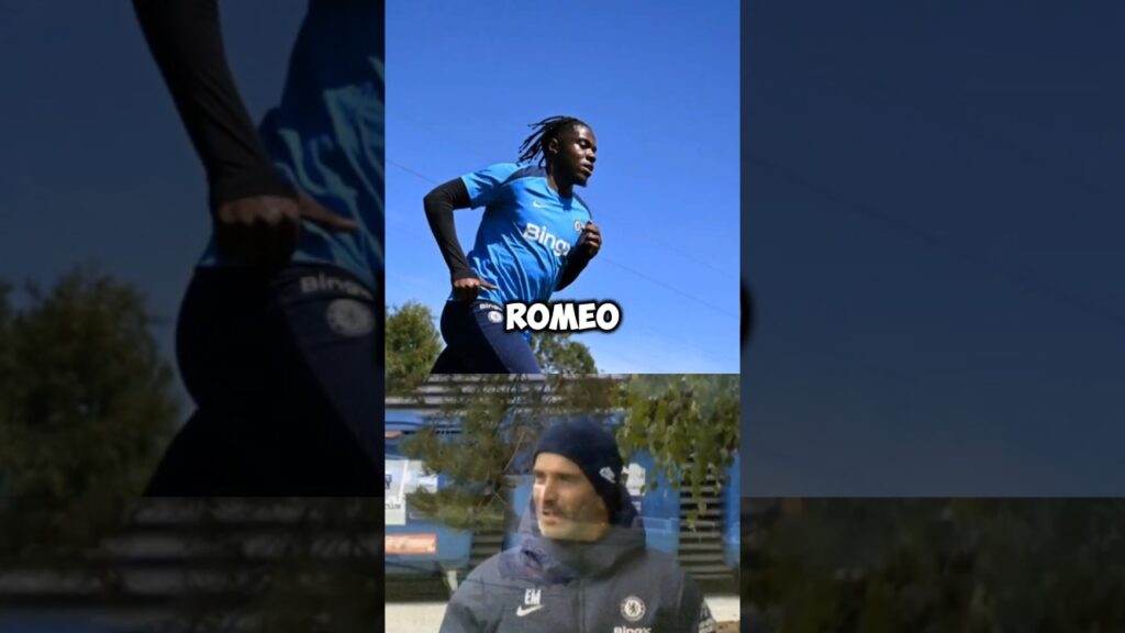 Chelsea's squad received a significant boost as Enzo Fernandez, Malo Gusto, Romeo Lavia #short