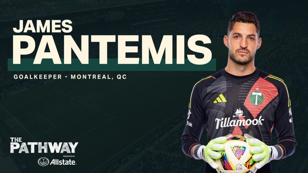 The Pathway, presented by Allstate | James Pantemis