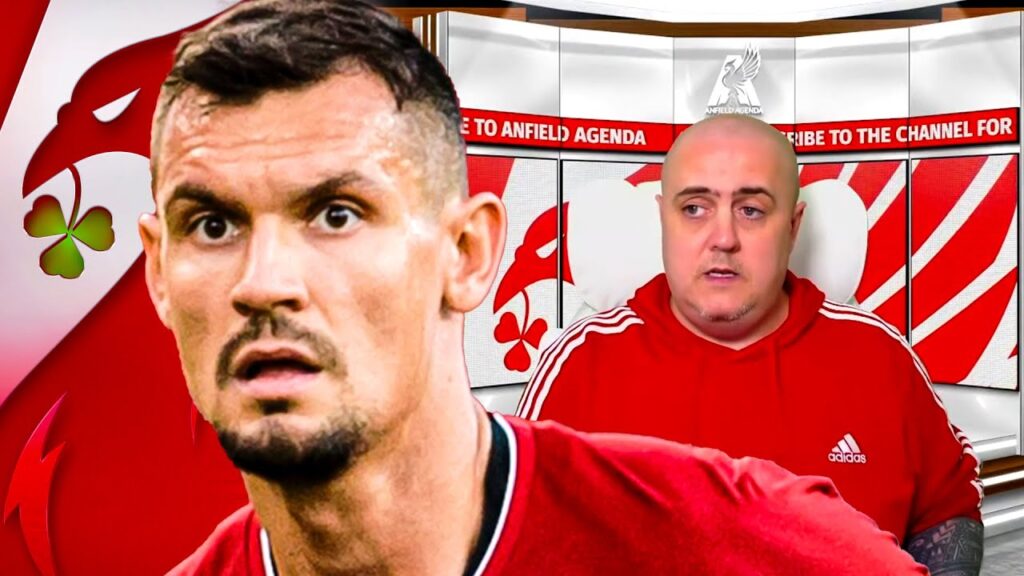REACTING TO DEJAN LOVREN'S BIZARRE LIVERPOOL COMMENTS