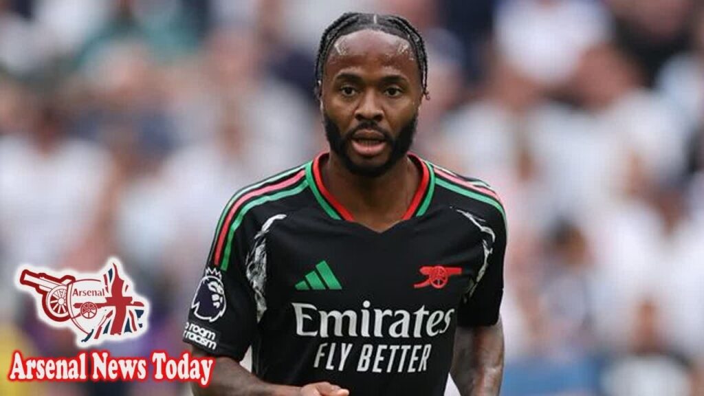 Arsenal FC News Now: Mikel Arteta plays blinder with Raheem Sterling comments after Chelsea nig...