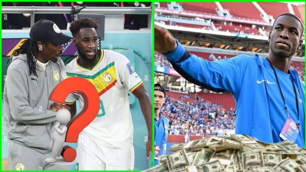 Boulaye Dia retour acté en sélection en octobre, Beau geste de N.Jackson dans son quartier +d'infos