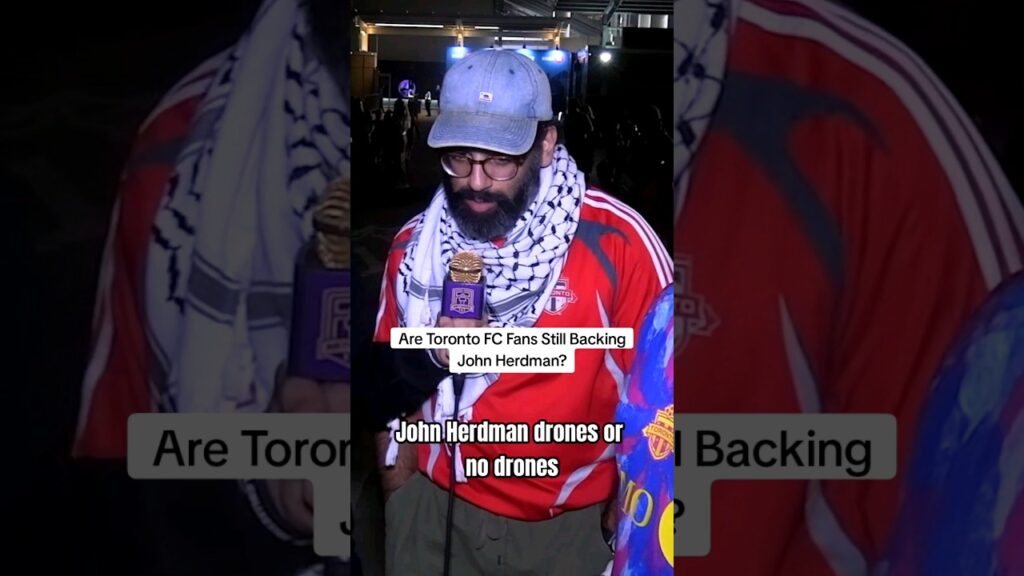 How are #TFC fans feeling heading into the business end of John Herdman's first season? #soccer #MLS