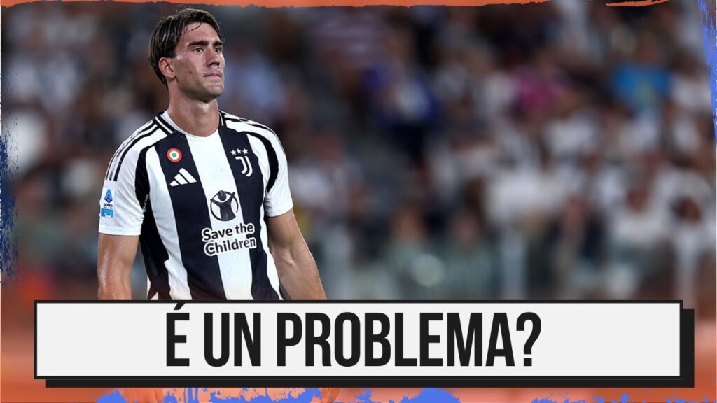 Dusan Vlahovic è un problema? Quattro chicchiere con voi per sentire come la pensate