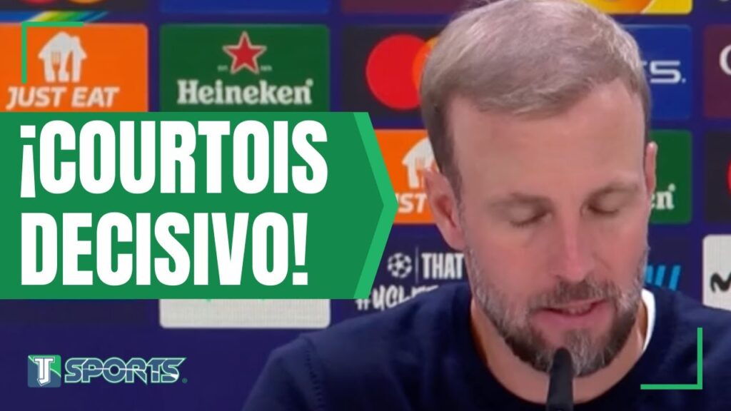 Sebastian Hoeneß ELOGIA a Thibaut Courtois; ORGULLOSO con VfB Stuttgart tras PERDER con Real Madrid