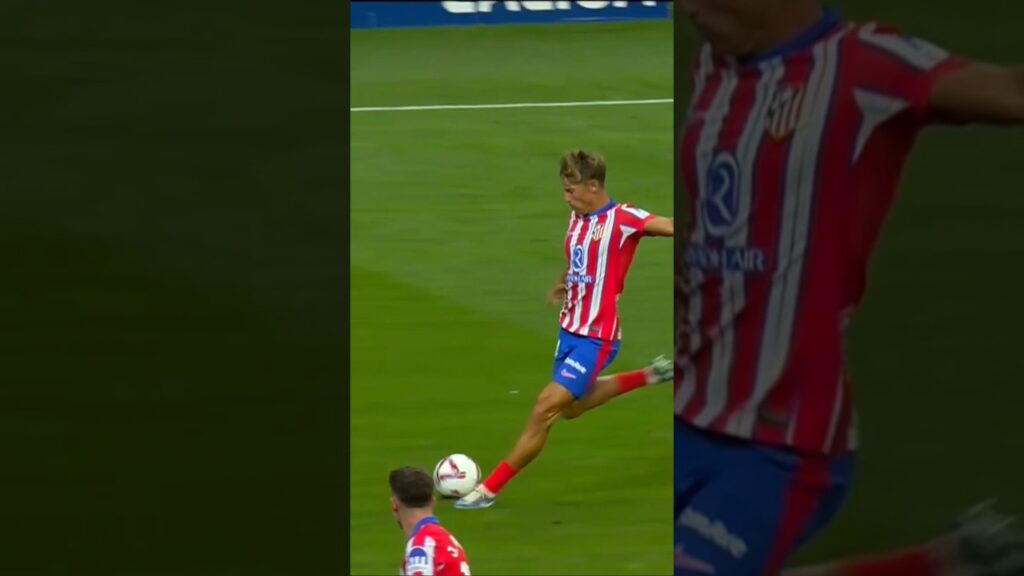 The BEST of Marcos Llorente 🚀🤯