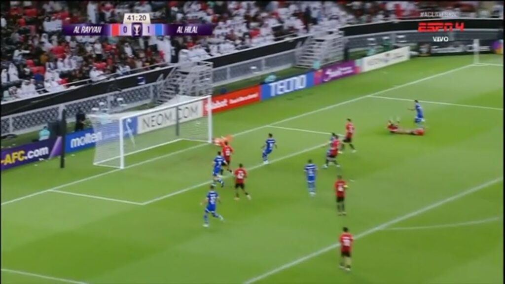 João Cancelo First Goal | Al-Rayyan vs Al-Hilal 0-2 Highlights Goals | AFC Champions League 2024/25