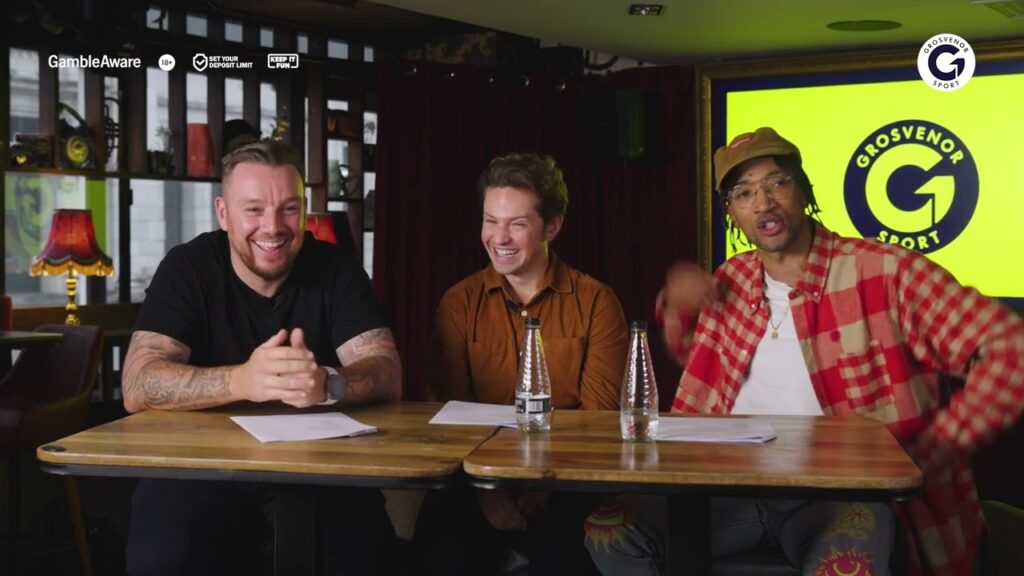 I'd take Havertz OVER Solanke and Jackson | Jamie O'Hara x Rory Jennings x Poet | #arsenal #spurs