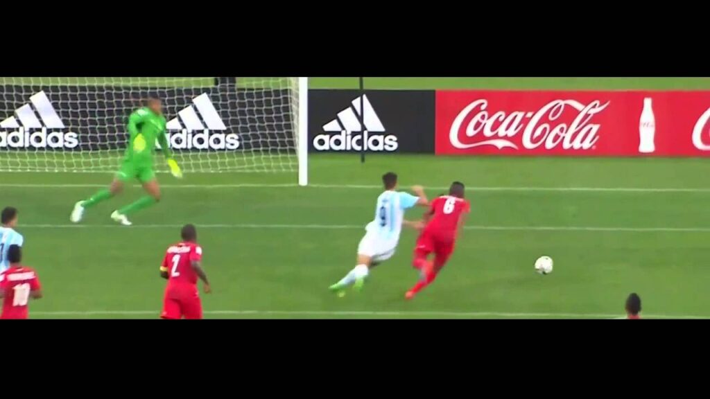 Angel Correa vs Panama - S20