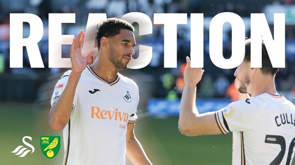 Ben Cabango on Norwich City | Reaction