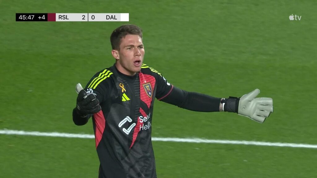 Jesus Ferreira SNEAKY Free Kick Goal Is Totally Fair!