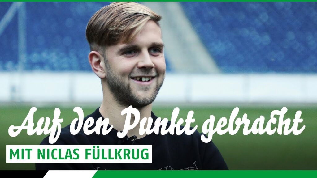 Auf den Punkt gebracht mit Niclas Füllkrug | RB Leipzig - Hannover 96